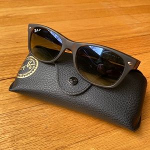 Ray Ban glasses -NEW WAYFARER CLASSIC